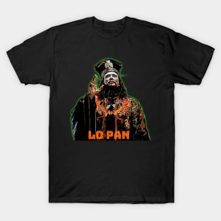 David Lo Pan. Big Trouble in Little China Bad Guy. T-Shirt